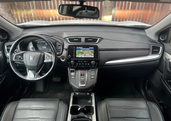 Honda CR-V cena 158900 przebieg: 44500, rok produkcji 2021 z Warszawa małe 121